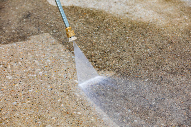Professional Pressure Washing in San Carlos, CA